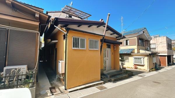 宇治市広野町大開の土地