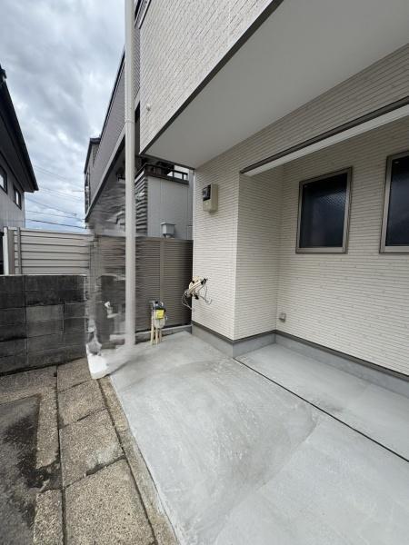 京都市山科区椥辻草海道町の新築一戸建