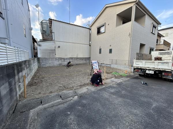 京都市山科区椥辻草海道町の新築一戸建