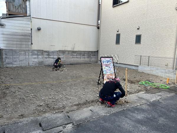 京都市山科区椥辻草海道町の新築一戸建