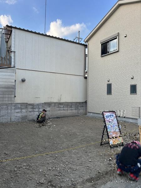 京都市山科区椥辻草海道町の新築一戸建