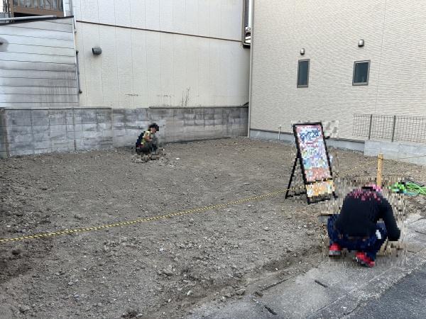 京都市山科区椥辻草海道町の新築一戸建
