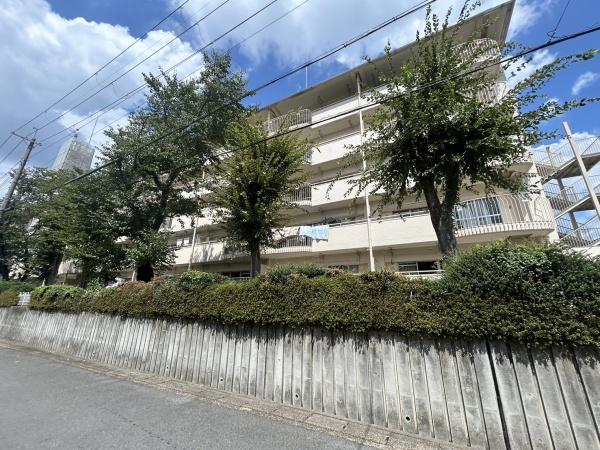 山科椥辻団地Ｂ棟