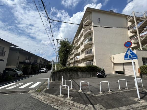山科椥辻団地Ｂ棟