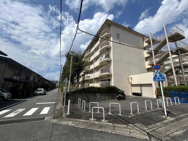 山科椥辻団地Ｂ棟