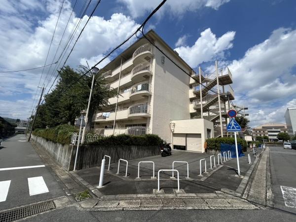 山科椥辻団地Ｂ棟