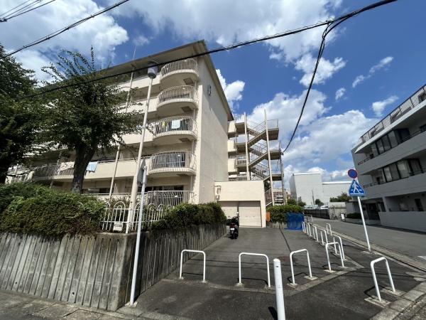 山科椥辻団地Ｂ棟