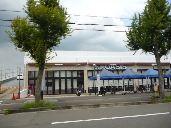 ジオ山科椥辻サウス(阪急オアシス山科店)