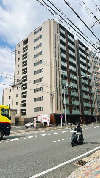 ジオ山科椥辻サウス