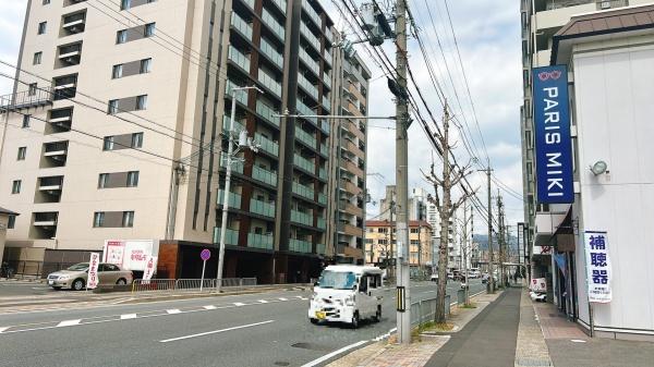 ジオ山科椥辻サウス
