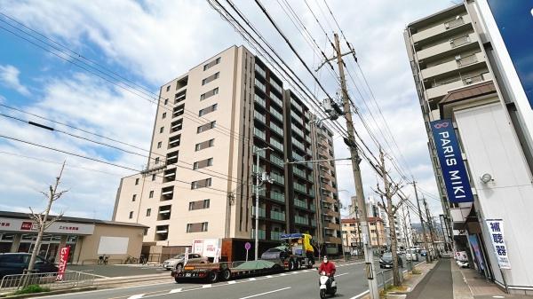 ジオ山科椥辻サウス