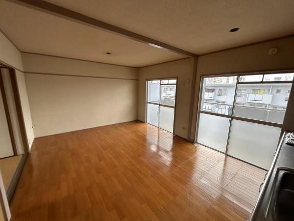 宇治おぐら住宅第５号棟