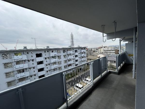 宇治おぐら住宅第５号棟