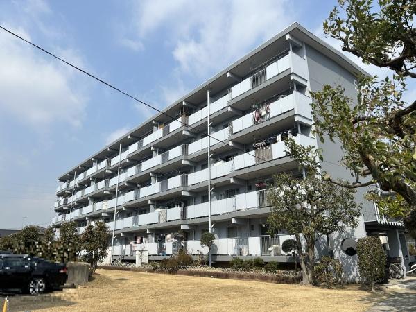宇治おぐら住宅第５号棟