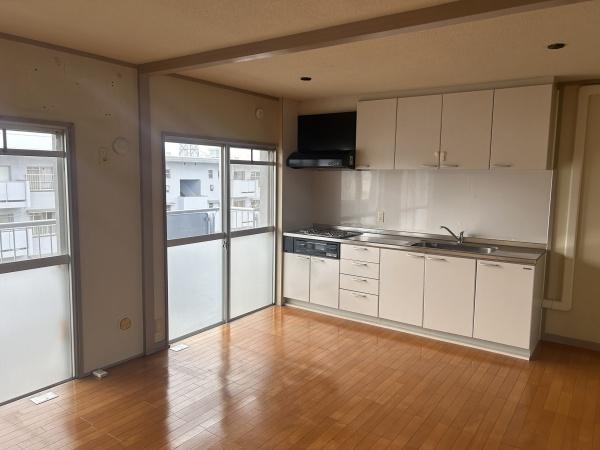 宇治おぐら住宅第５号棟