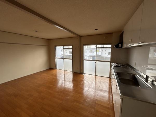 宇治おぐら住宅第５号棟