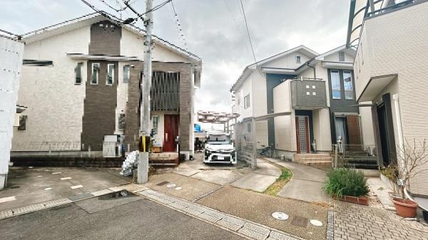 京都市伏見区日野野色町の中古一戸建て
