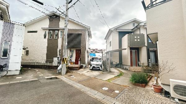 京都市伏見区日野野色町の中古一戸建て
