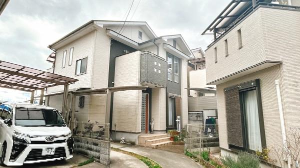京都市伏見区日野野色町の中古一戸建