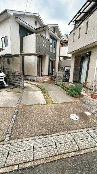 京都市伏見区日野野色町の中古一戸建