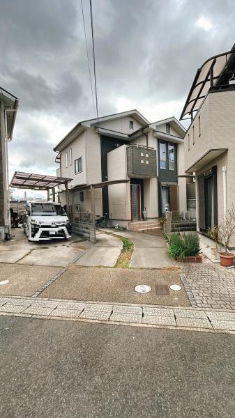 京都市伏見区日野野色町の中古一戸建て