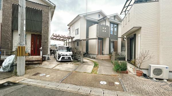京都市伏見区日野野色町の中古一戸建て