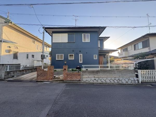 宇治市折居台4丁目の中古一戸建