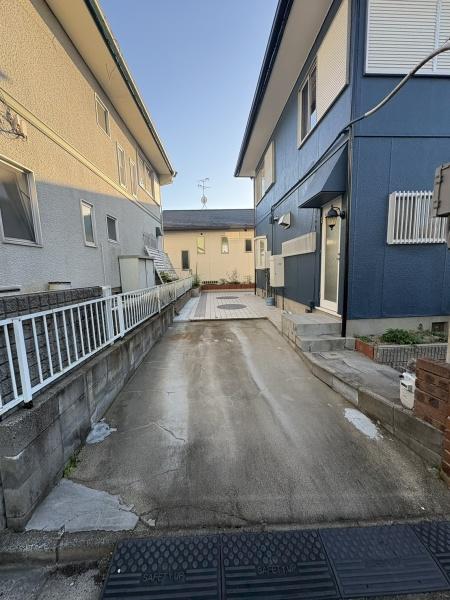 宇治市折居台４丁目の中古一戸建て