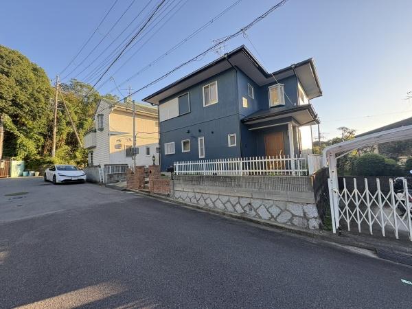 宇治市折居台４丁目の中古一戸建て