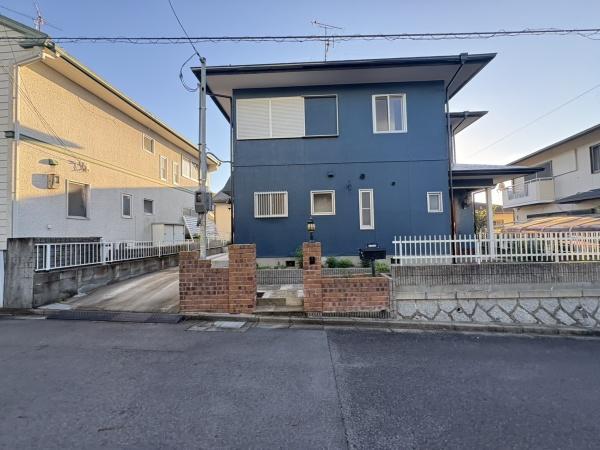 宇治市折居台４丁目の中古一戸建て