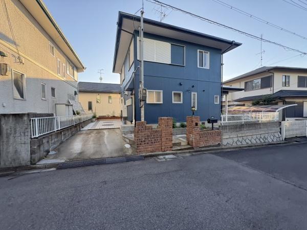 宇治市折居台４丁目の中古一戸建て