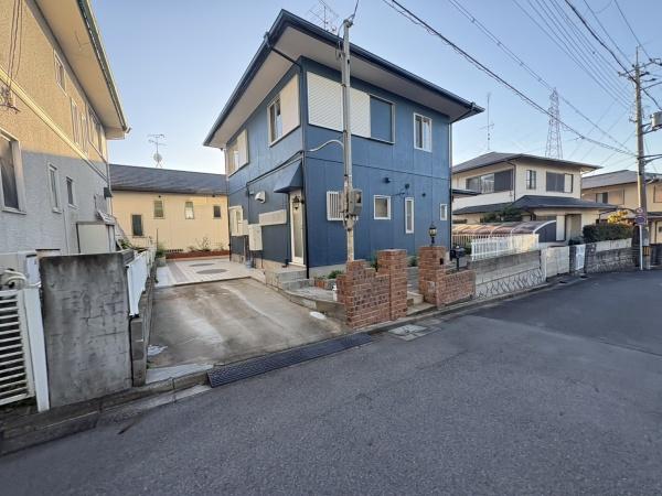 宇治市折居台４丁目の中古一戸建て
