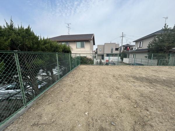 宇治市木幡畑山田の土地