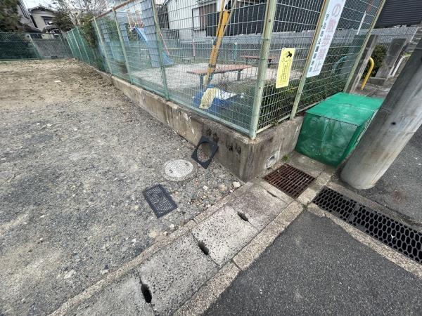 宇治市木幡畑山田の土地