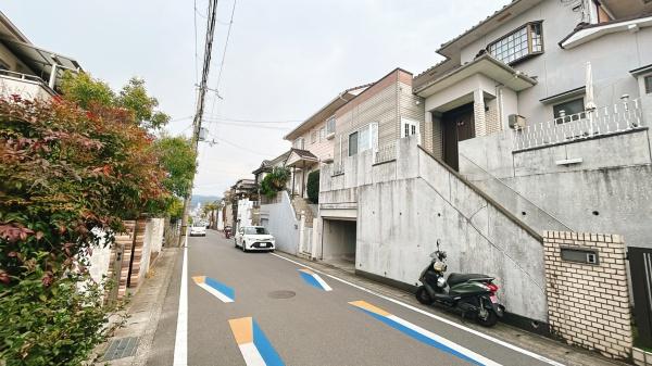 宇治市天神台３丁目の中古一戸建て