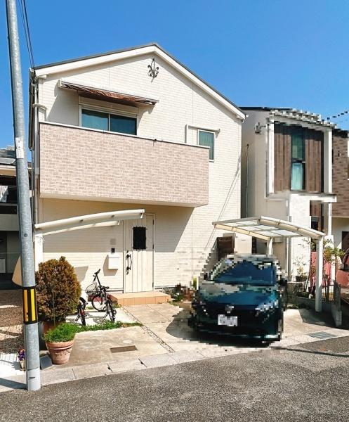 宇治里尻中古一戸建