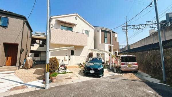 宇治里尻中古一戸建