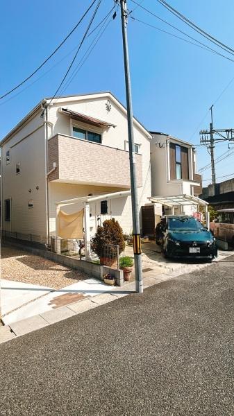 宇治里尻中古一戸建