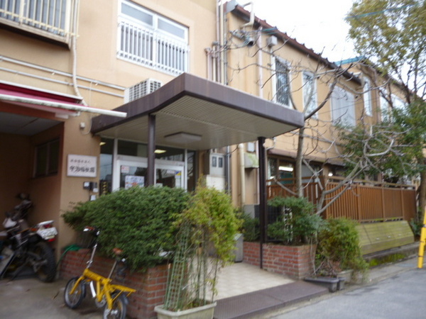 宇治市莵道門前の土地(三室戸保育園)