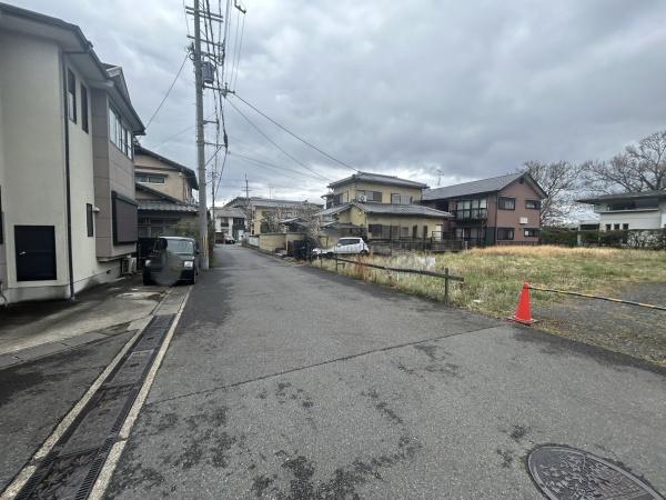 宇治市莵道門前の土地