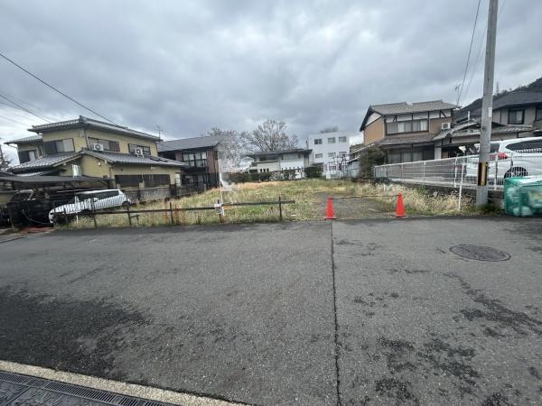 宇治市莵道門前の売土地