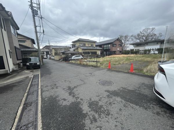 宇治市莵道門前の売土地