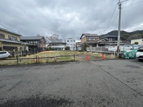 宇治市莵道門前の売土地