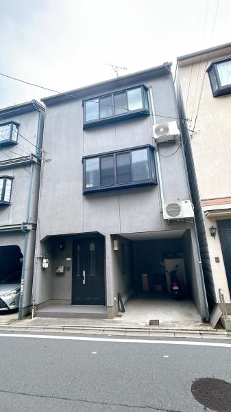 京都市伏見区深草大亀谷東寺町の中古一戸建