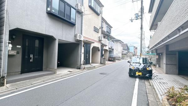 京都市伏見区深草大亀谷東寺町の中古一戸建