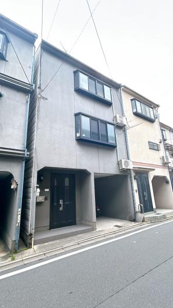 京都市伏見区深草大亀谷東寺町の中古一戸建