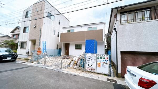 宇治市小倉町南浦の新築一戸建