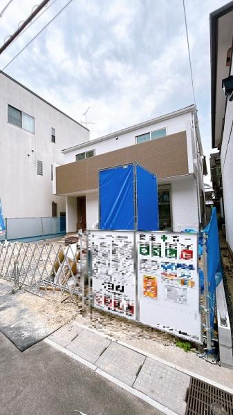 宇治市小倉町南浦の新築一戸建