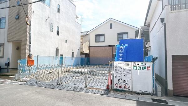 宇治市小倉町南浦の新築一戸建