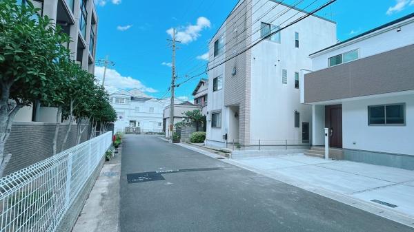 宇治市小倉町南浦の新築一戸建